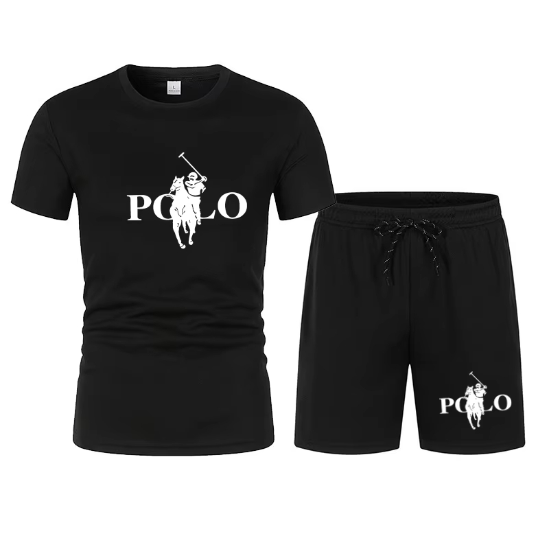 Street Fashion Trends - Modny zestaw męski na lato 2026: