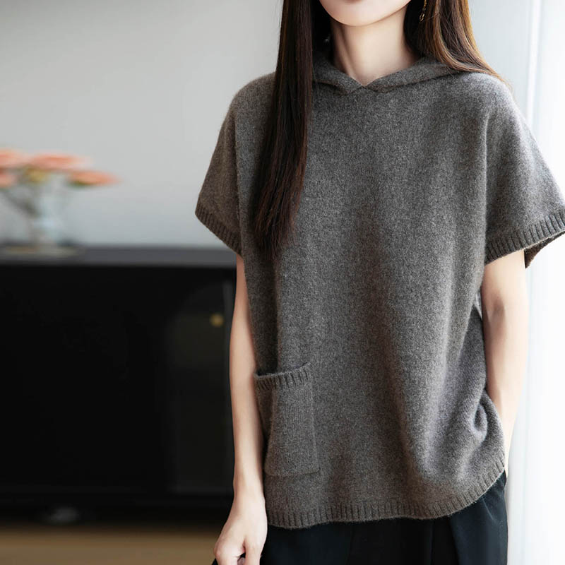 Street Fashion Hoodie - Damska bluza z kapturem ze 100%