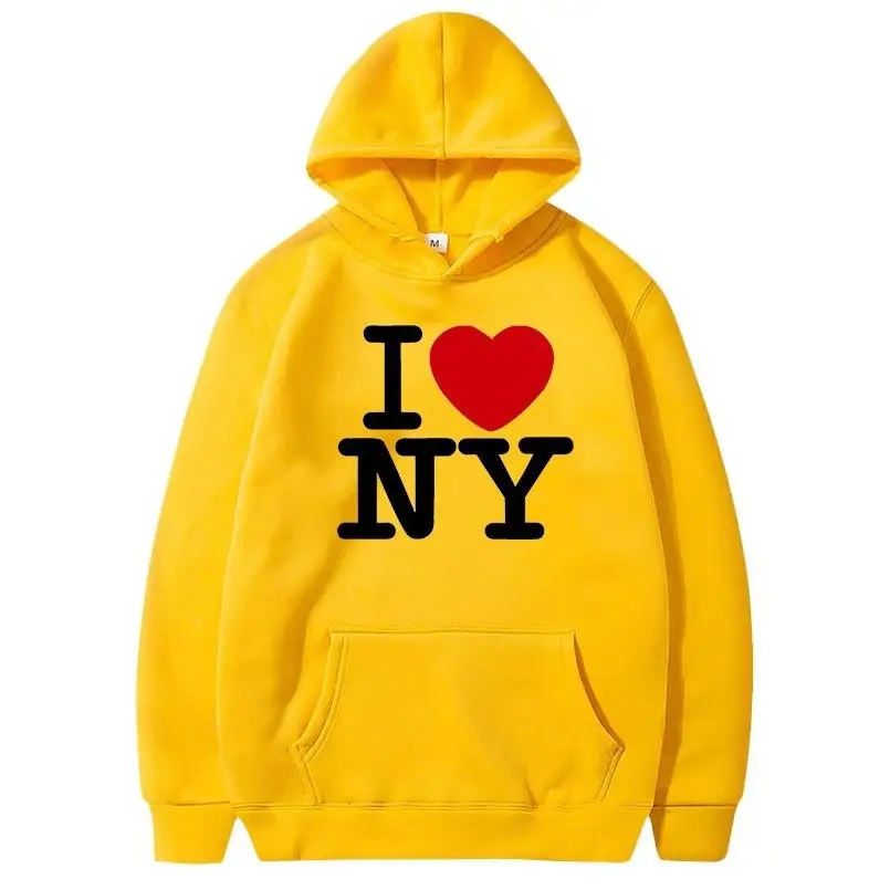 Bluzy z nadrukiem I Love New Y – Street Fashion New York recenzja i cena