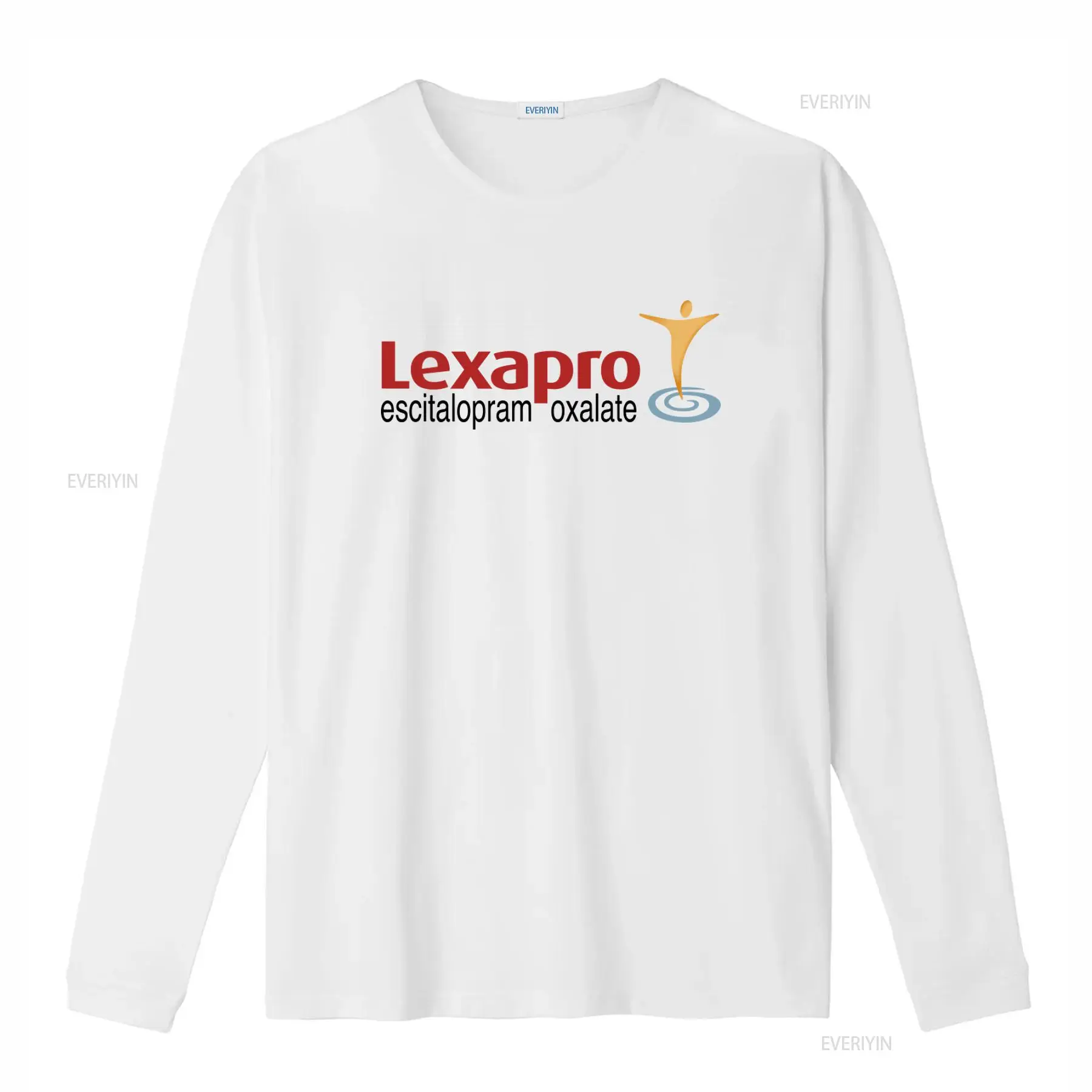 Koszulka Lexapro Escitalopram  – Street Fashion Dance recenzja i cena
