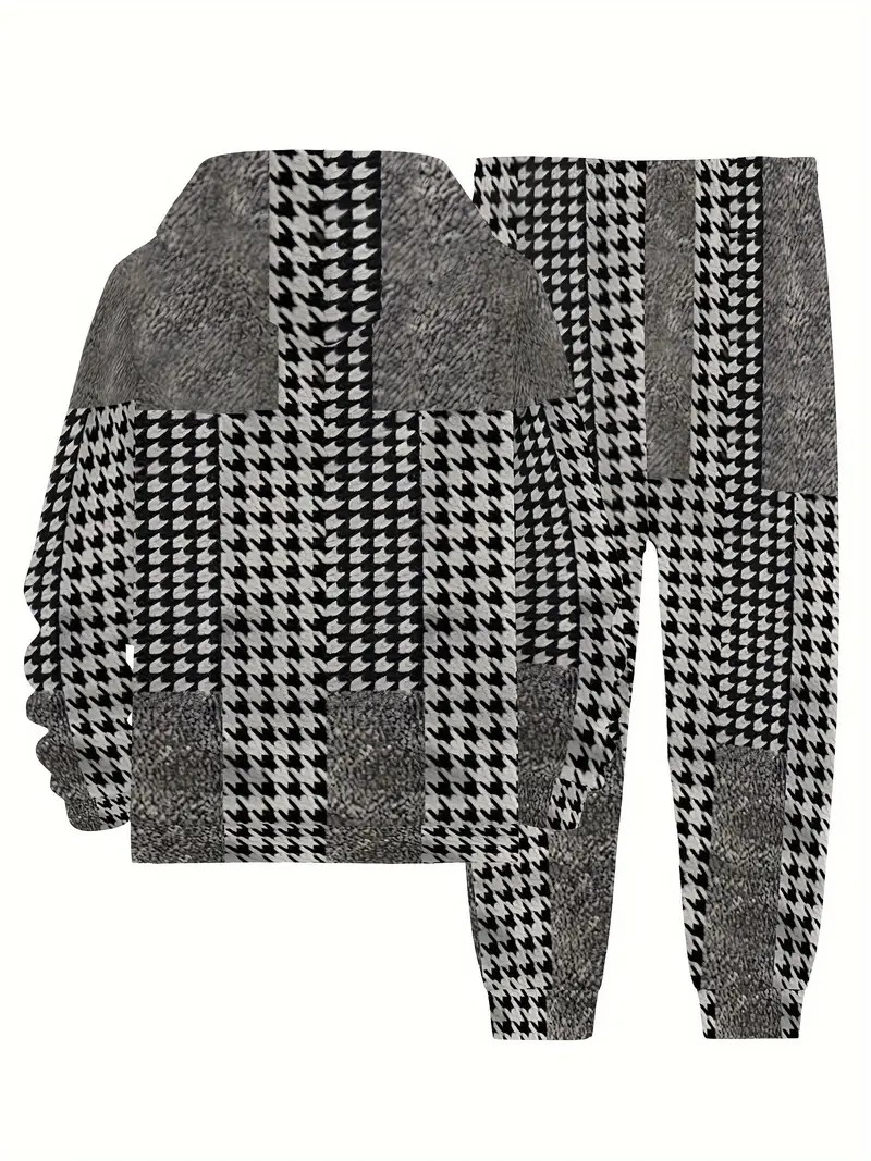 Zestaw męski: bluza z kapturem – Street Fashion Winter 2026 recenzja i cena