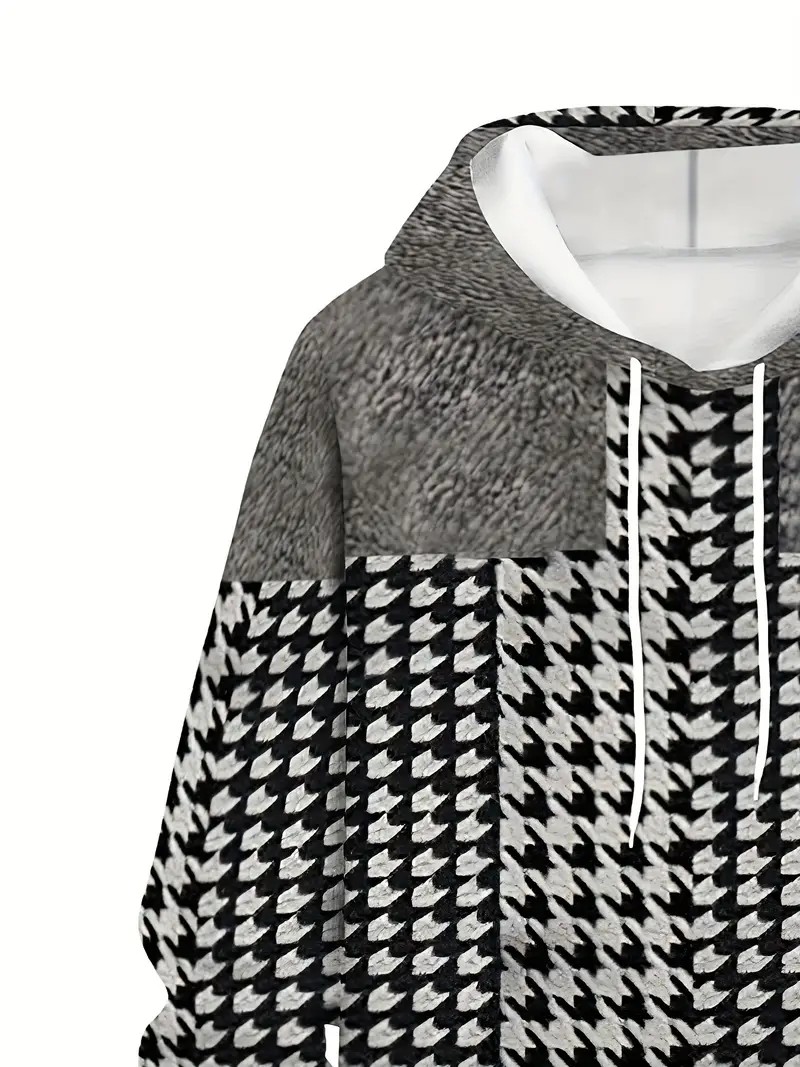Zestaw męski: bluza z kapturem – Street Fashion Winter 2026 recenzja i cena
