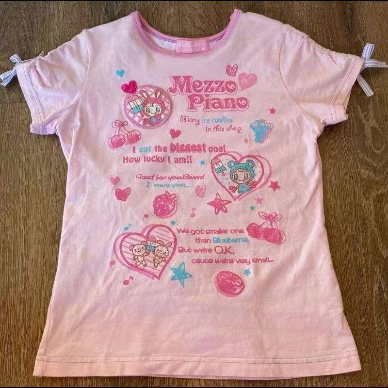 Vintage Kawaii Urocze Krótkie  – Street Fashion Y2K recenzja i cena