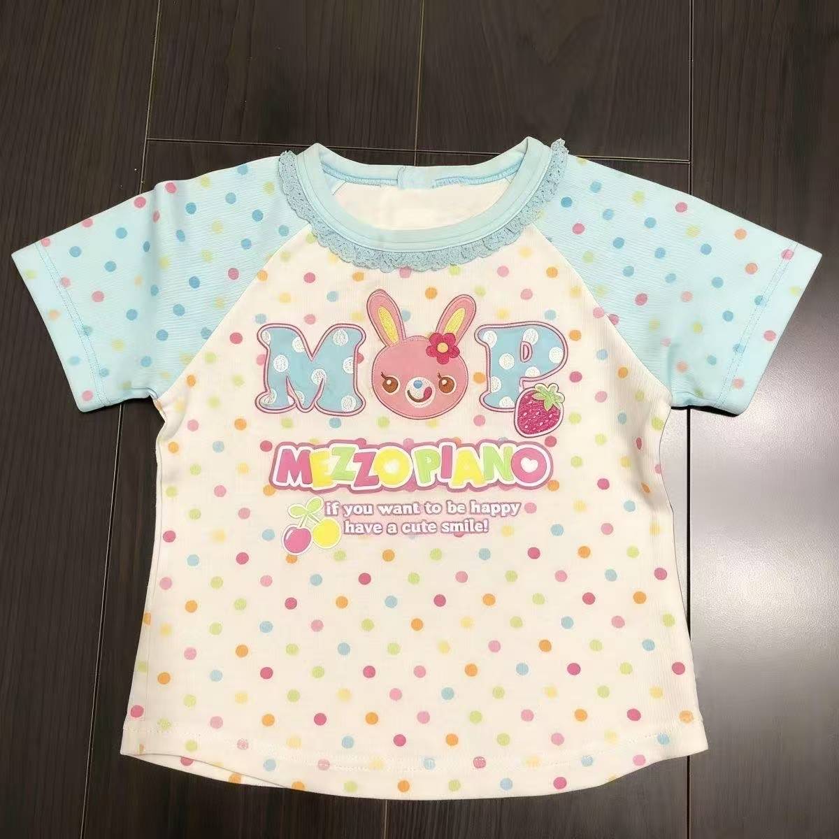Vintage Kawaii Urocze Krótkie  – Street Fashion Y2K recenzja i cena