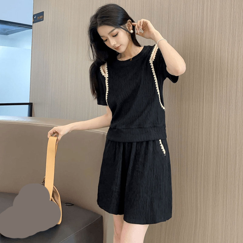 Koreańska moda T-shirty z odkr – Street Fashion Dance recenzja i cena