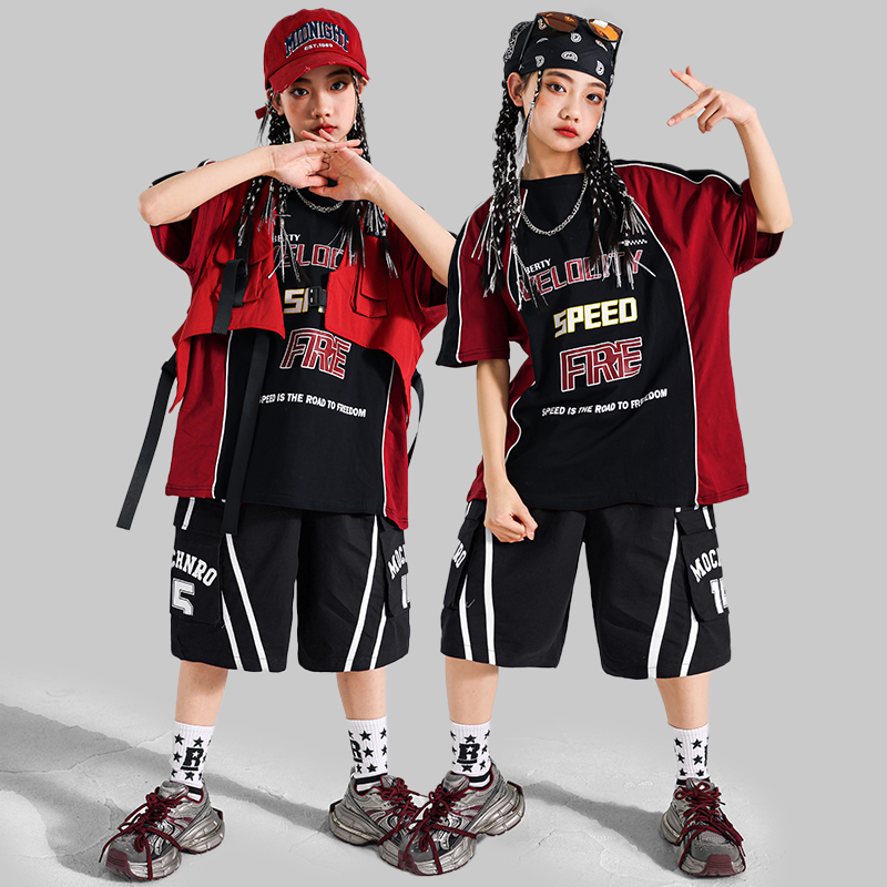 Moda dla nastolatków Hiphop Ja – Street Fashion Dance recenzja i cena