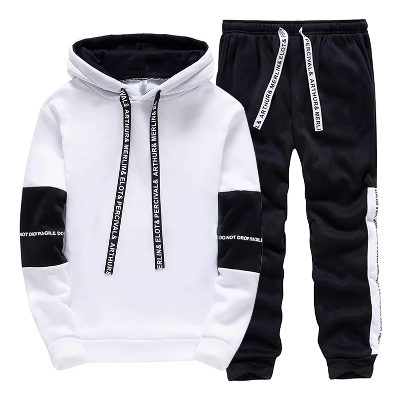 Dres męski, bluzy z kapturem n – Street Fashion Hoodie recenzja i cena