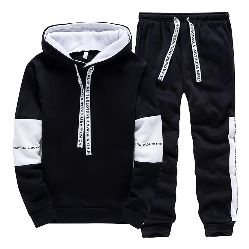 Dres męski, bluzy z kapturem n – Street Fashion Hoodie recenzja i cena