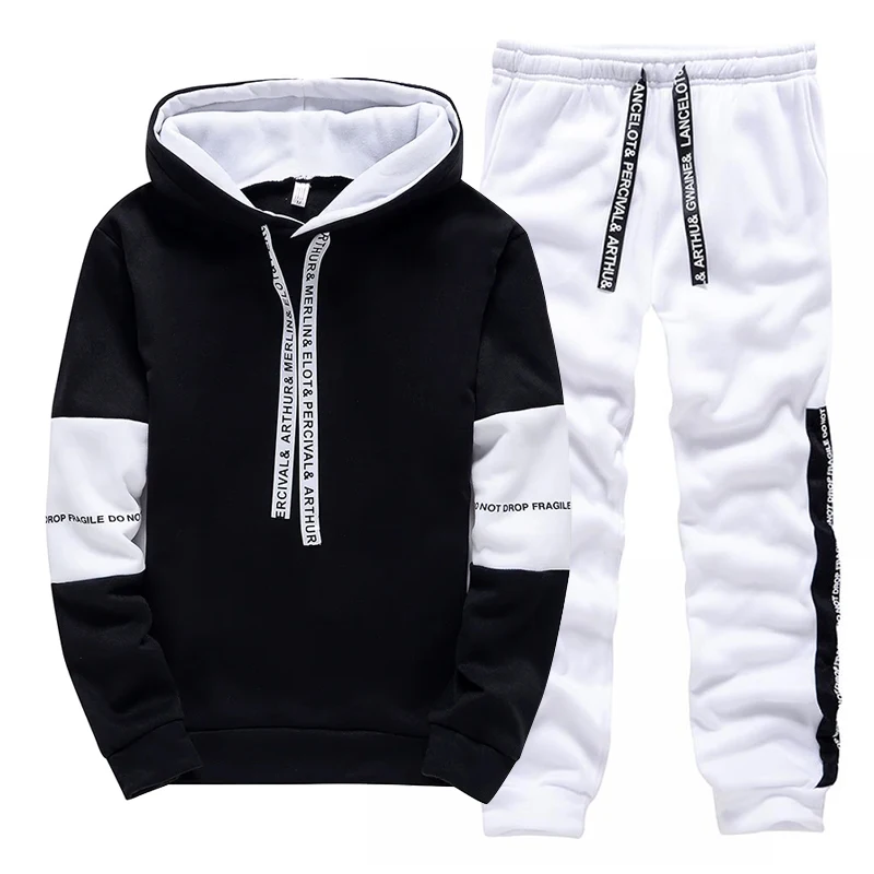 Dres męski, bluzy z kapturem n – Street Fashion Hoodie recenzja i cena