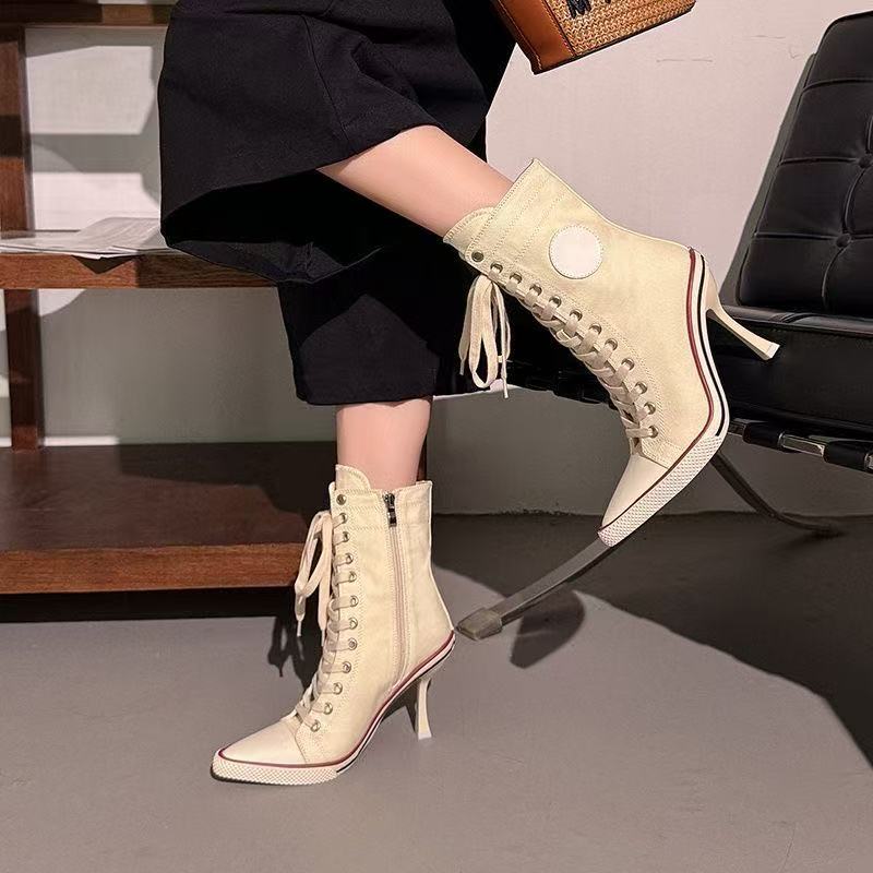 Buty damskie w stylu Y2K, desi – Street Fashion Y2K recenzja i cena