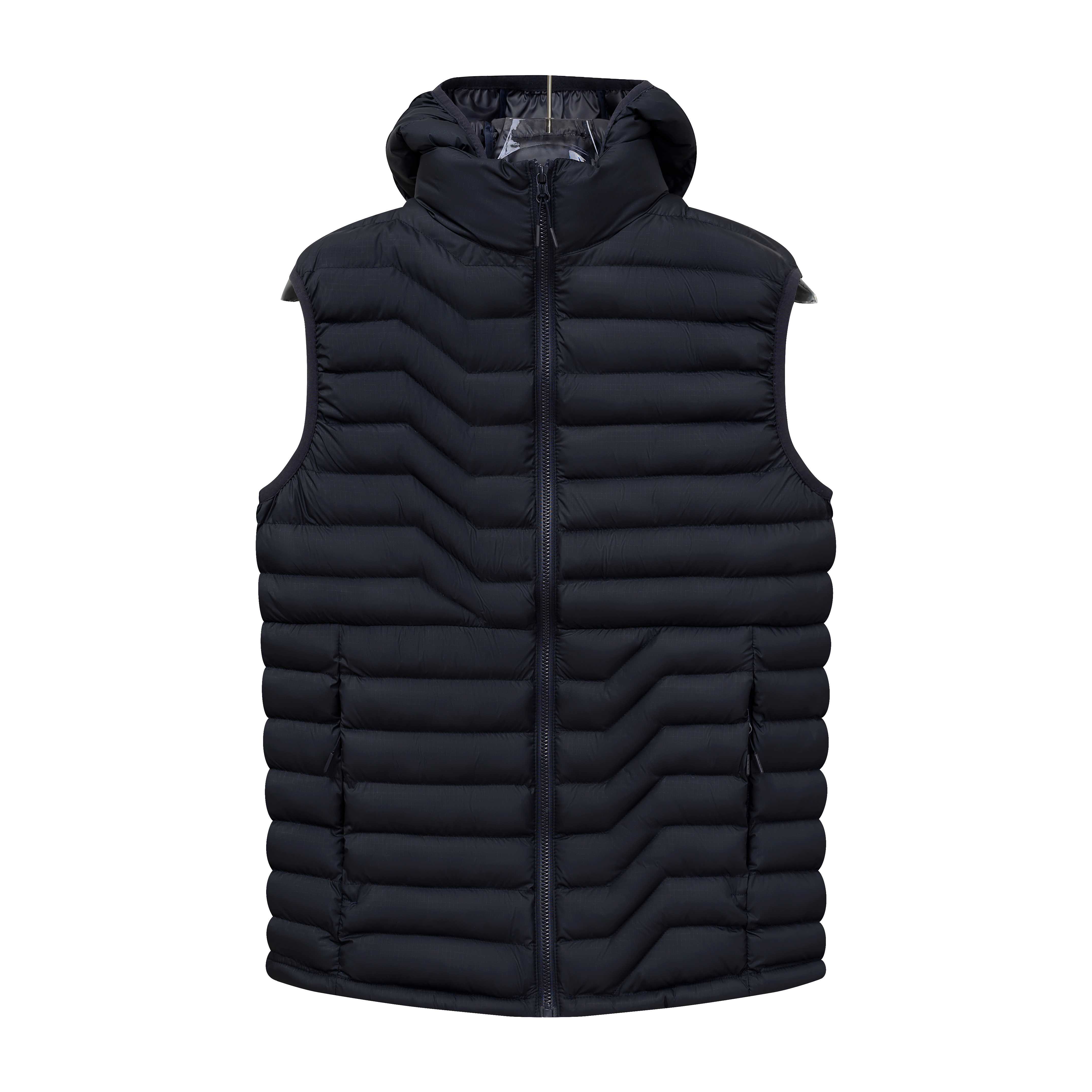 Nowe Lekkie Męskie Bezrękawnik – Puffer Vest Padded recenzja i cena