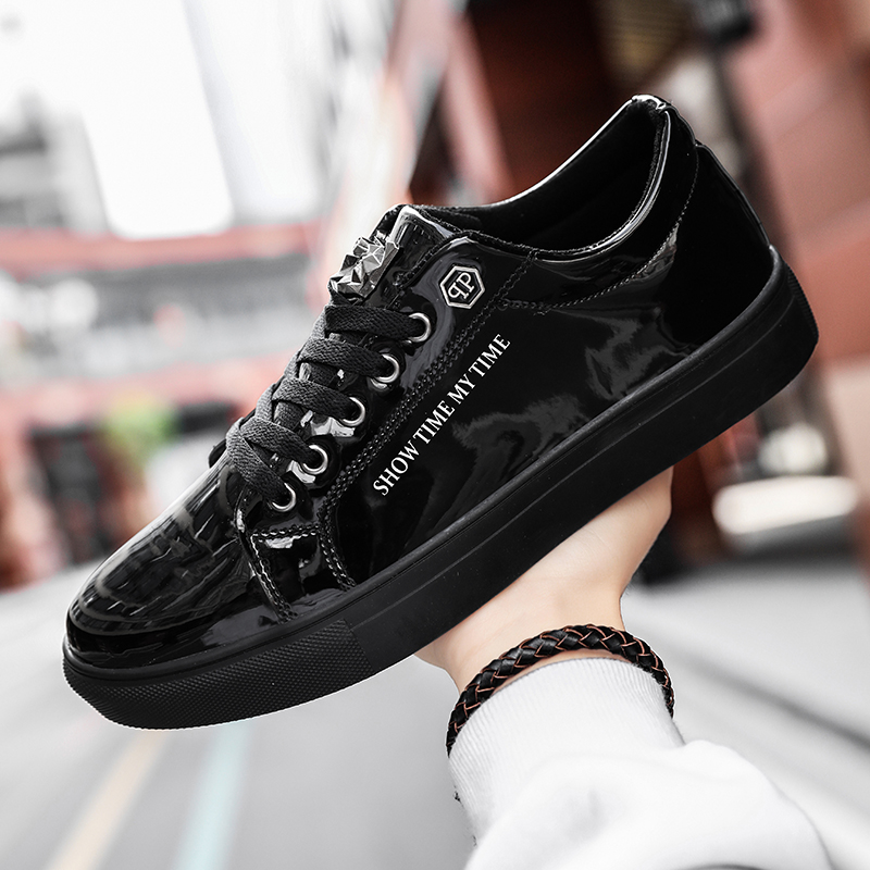 Luksusowe męskie sneakersy cas – Street Fashion Walk recenzja i cena