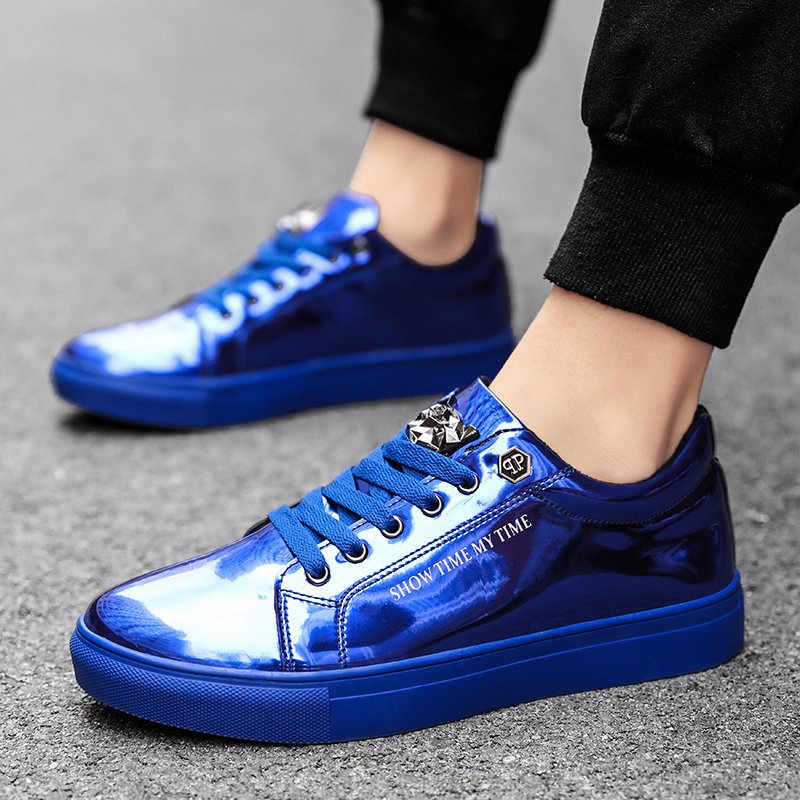 Luksusowe męskie sneakersy cas – Street Fashion Walk recenzja i cena