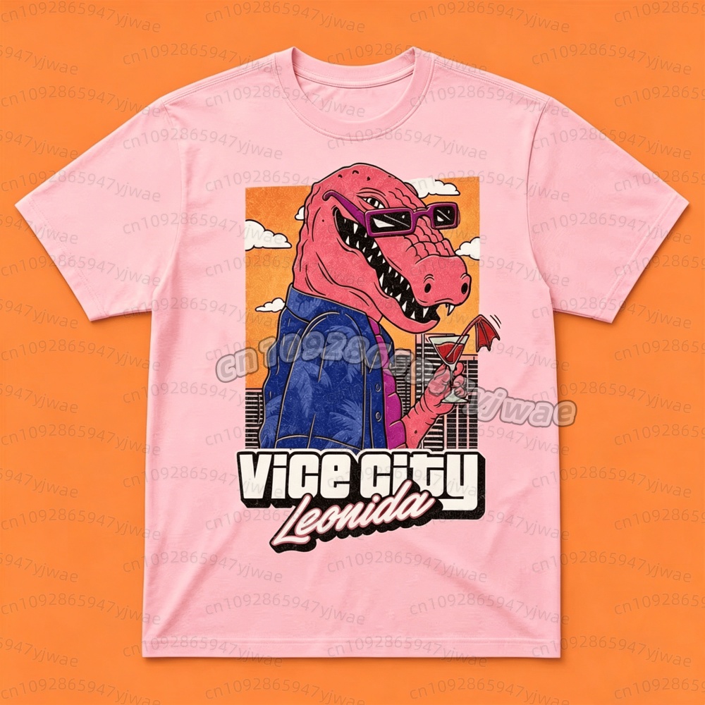 Koszulka Jason Vice City Leoni – Street Fashion Dance recenzja i cena