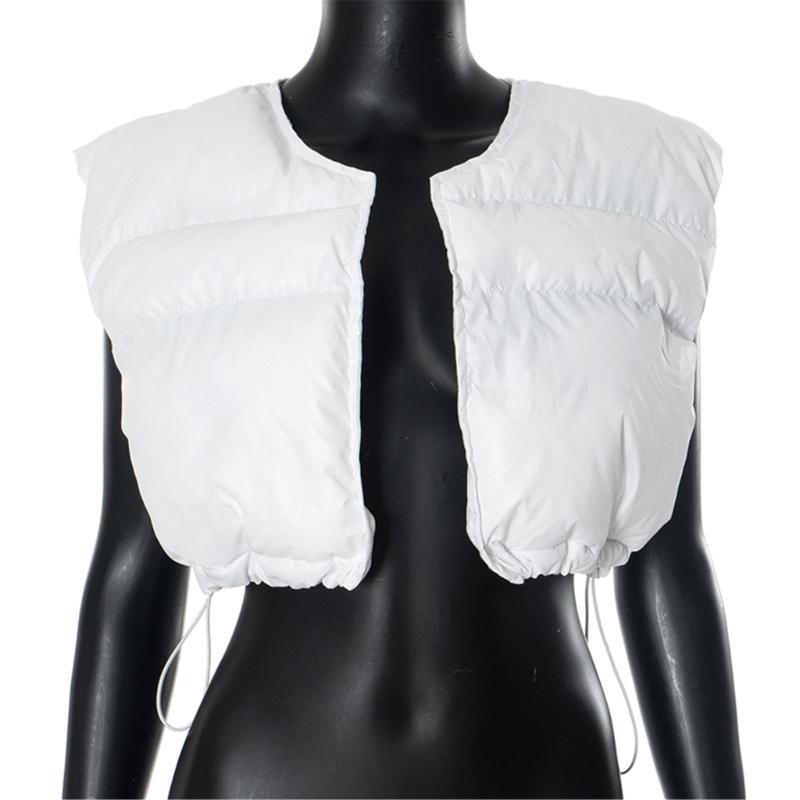 652F damska krótka kamizelka r – Puffer Vest Padded recenzja i cena