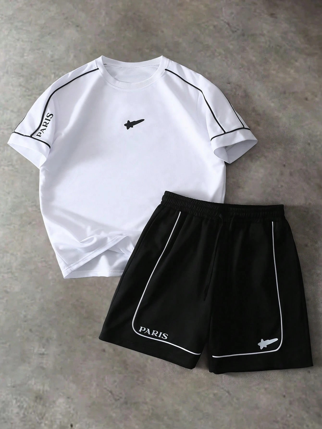 Letni zestaw męski 2026: koszu – Street Summer Fashion recenzja i cena