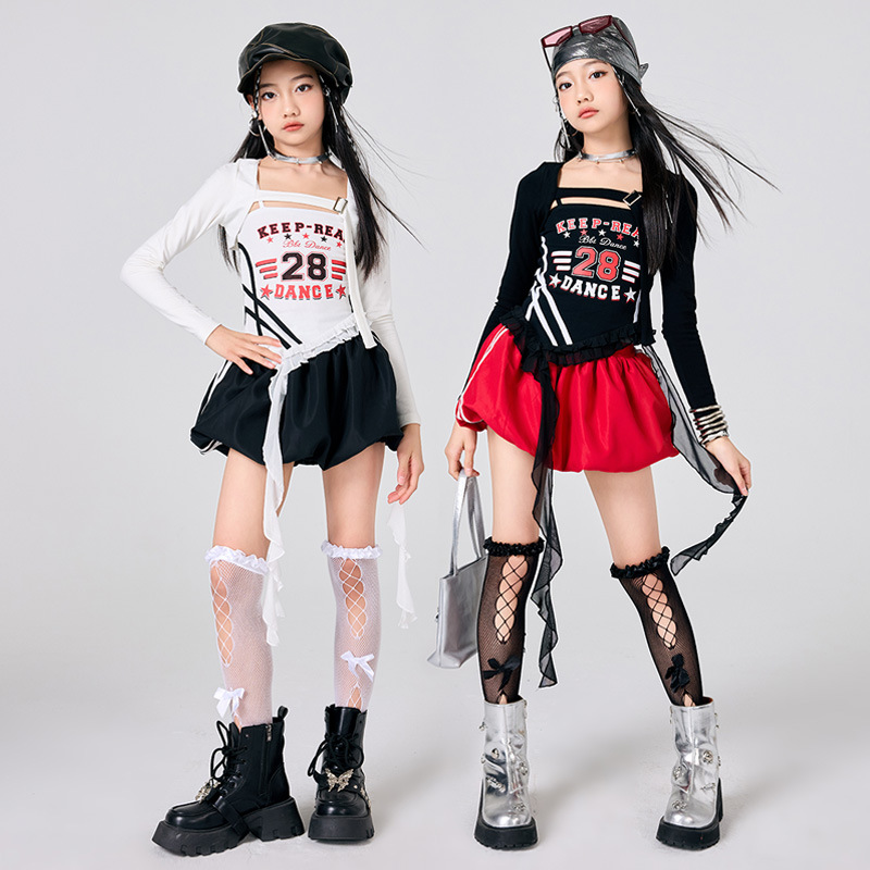 Nowe stroje sceniczne dla dzie – Street Fashion Kpop recenzja i cena
