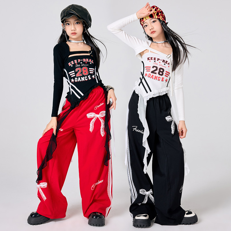 Nowe stroje sceniczne dla dzie – Street Fashion Kpop recenzja i cena