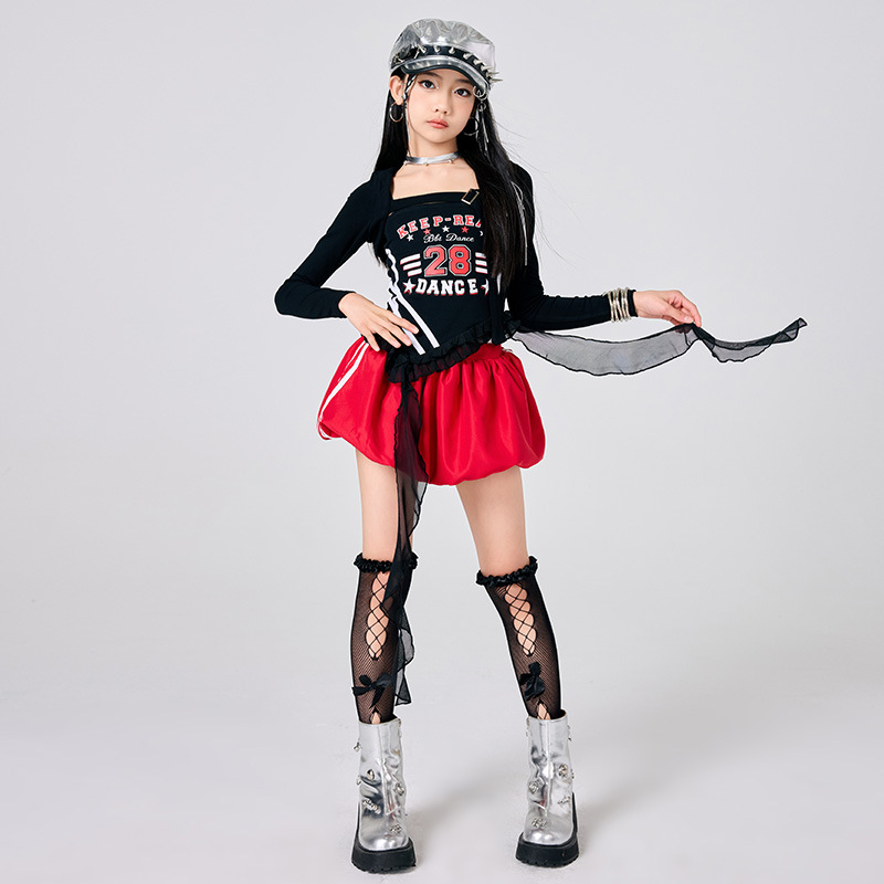 Nowe stroje sceniczne dla dzie – Street Fashion Kpop recenzja i cena