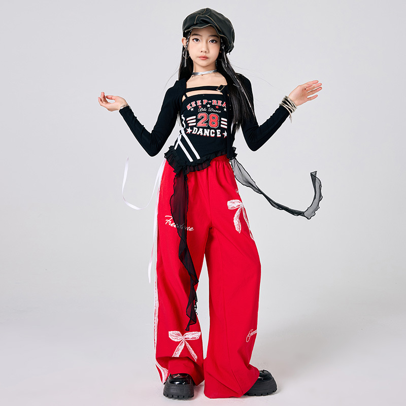 Nowe stroje sceniczne dla dzie – Street Fashion Kpop recenzja i cena