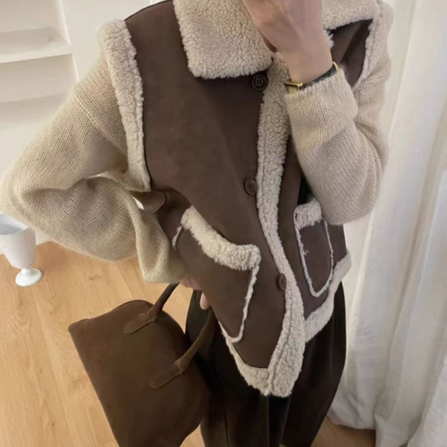 Kamizelki Bezrękawniki Grube D – Puffer Vest Padded recenzja i cena
