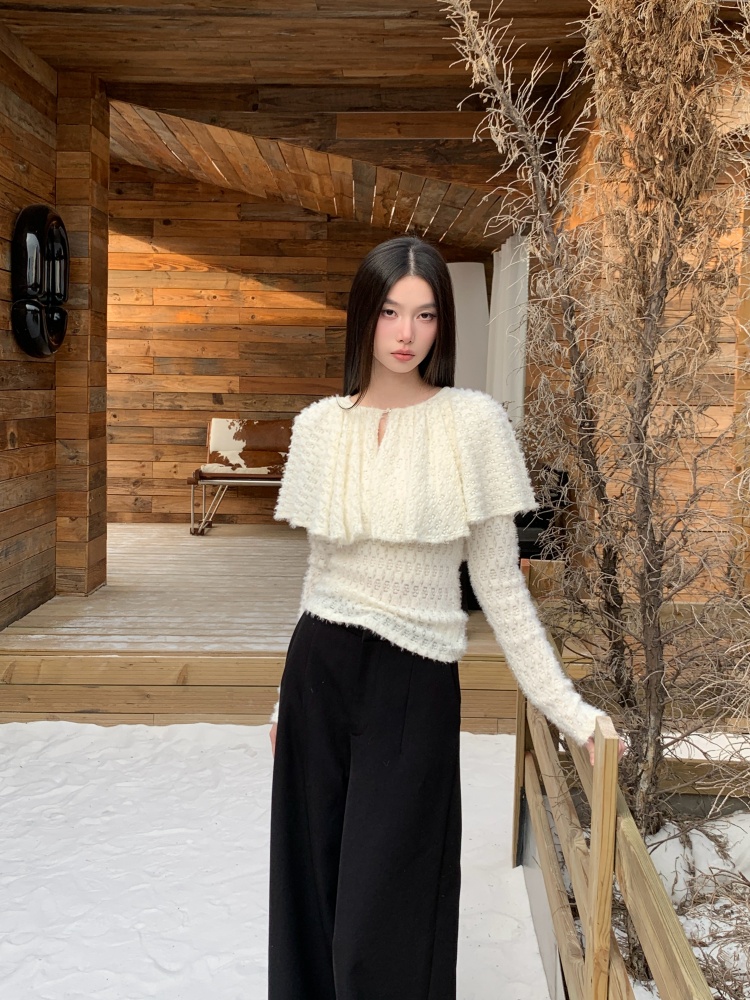 CHEERART Designerska Peleryna  – Street Fashion Winter 2026 recenzja i cena