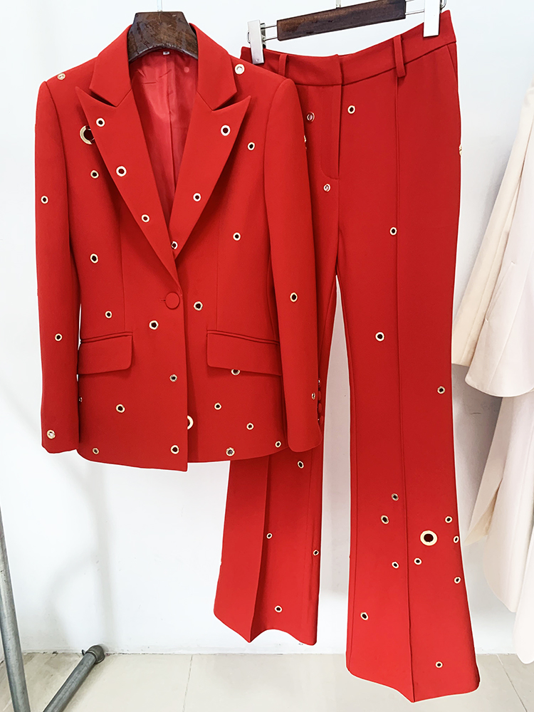Zestaw Garniturowy Damski HIGH – Street Fashion Winter 2026 recenzja i cena
