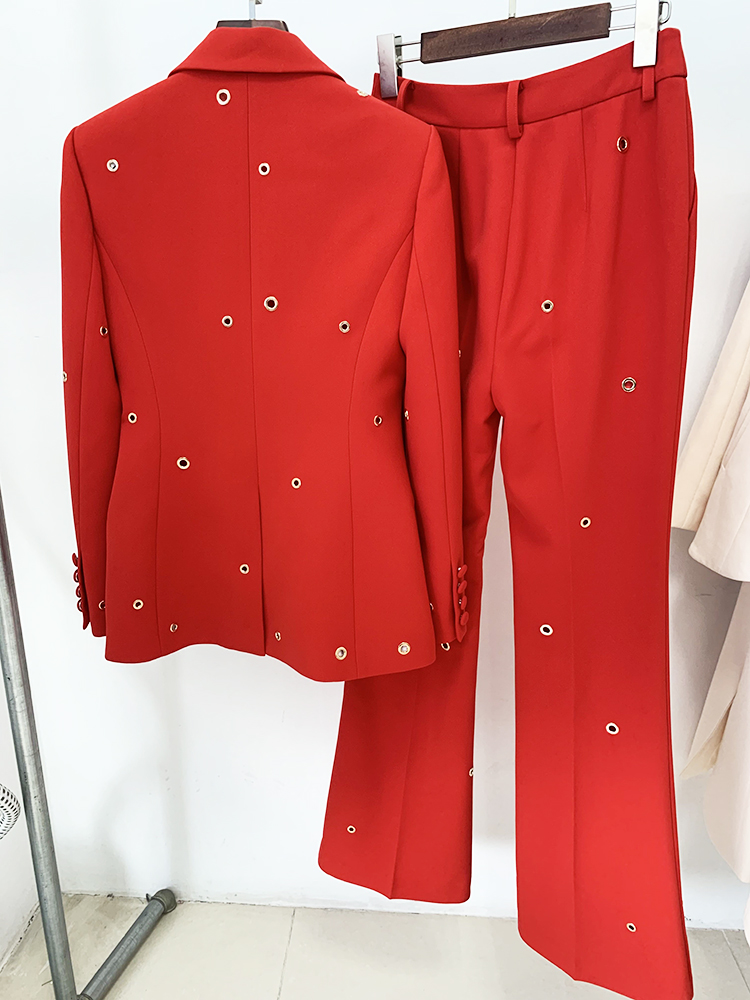 Zestaw Garniturowy Damski HIGH – Street Fashion Winter 2026 recenzja i cena
