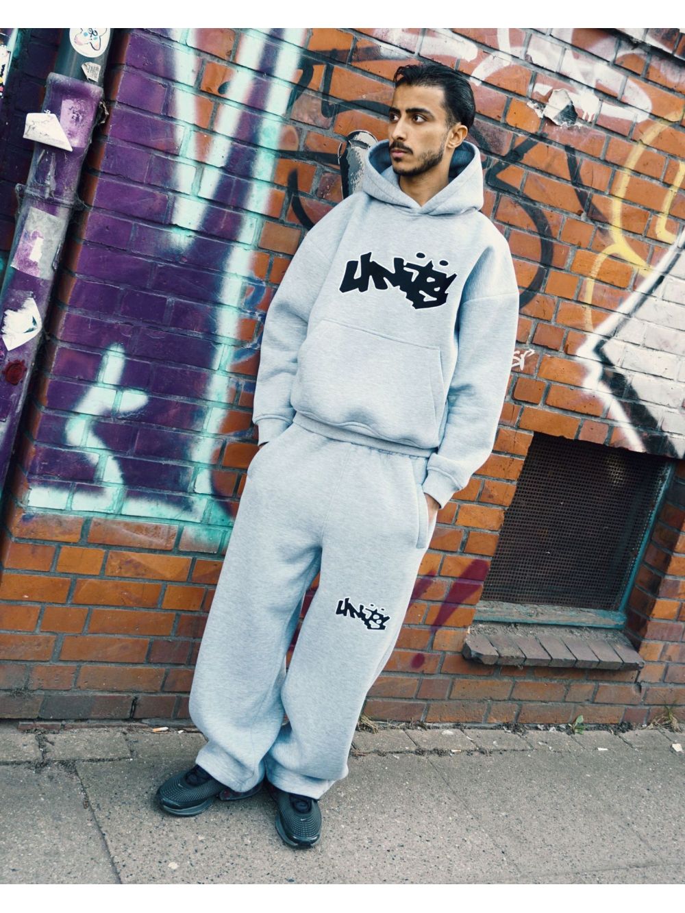 Amerykański retro komplet w st – Street Fashion Casual recenzja i cena