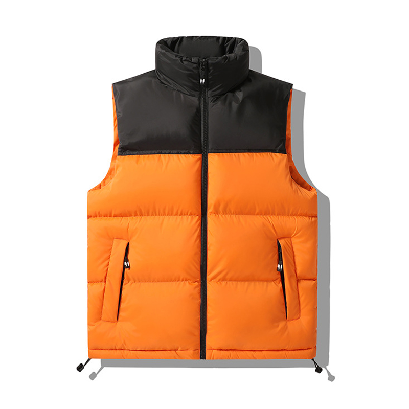 Męska kamizelka puchowa jesien – Puffer Vest Padded recenzja i cena
