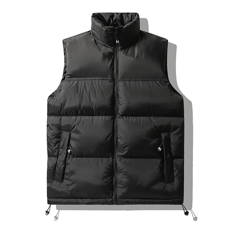 Męska kamizelka puchowa jesien – Puffer Vest Padded recenzja i cena