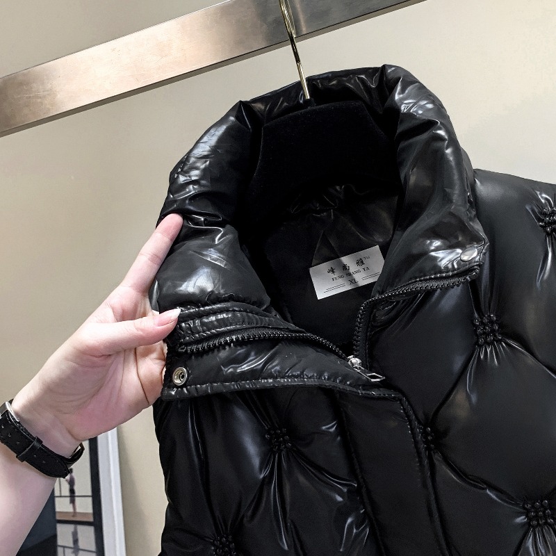Nowa kamizelka puchowa damska  – Puffer Vest Padded recenzja i cena