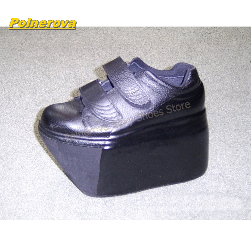 Sneakersy na platformie z mato – Street Fashion Y2K recenzja i cena
