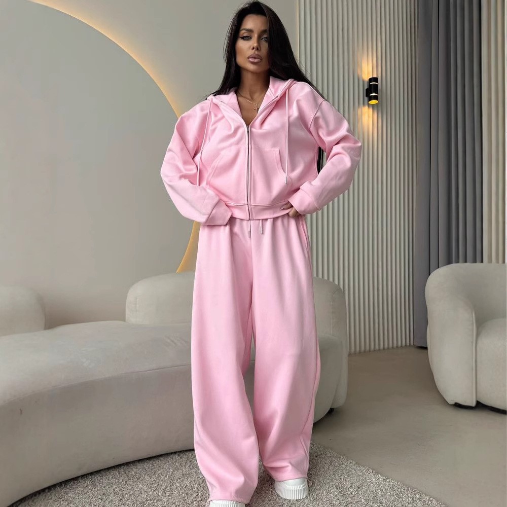 Damski strój sportowy Bluza z  – Street Fashion Hoodie recenzja i cena