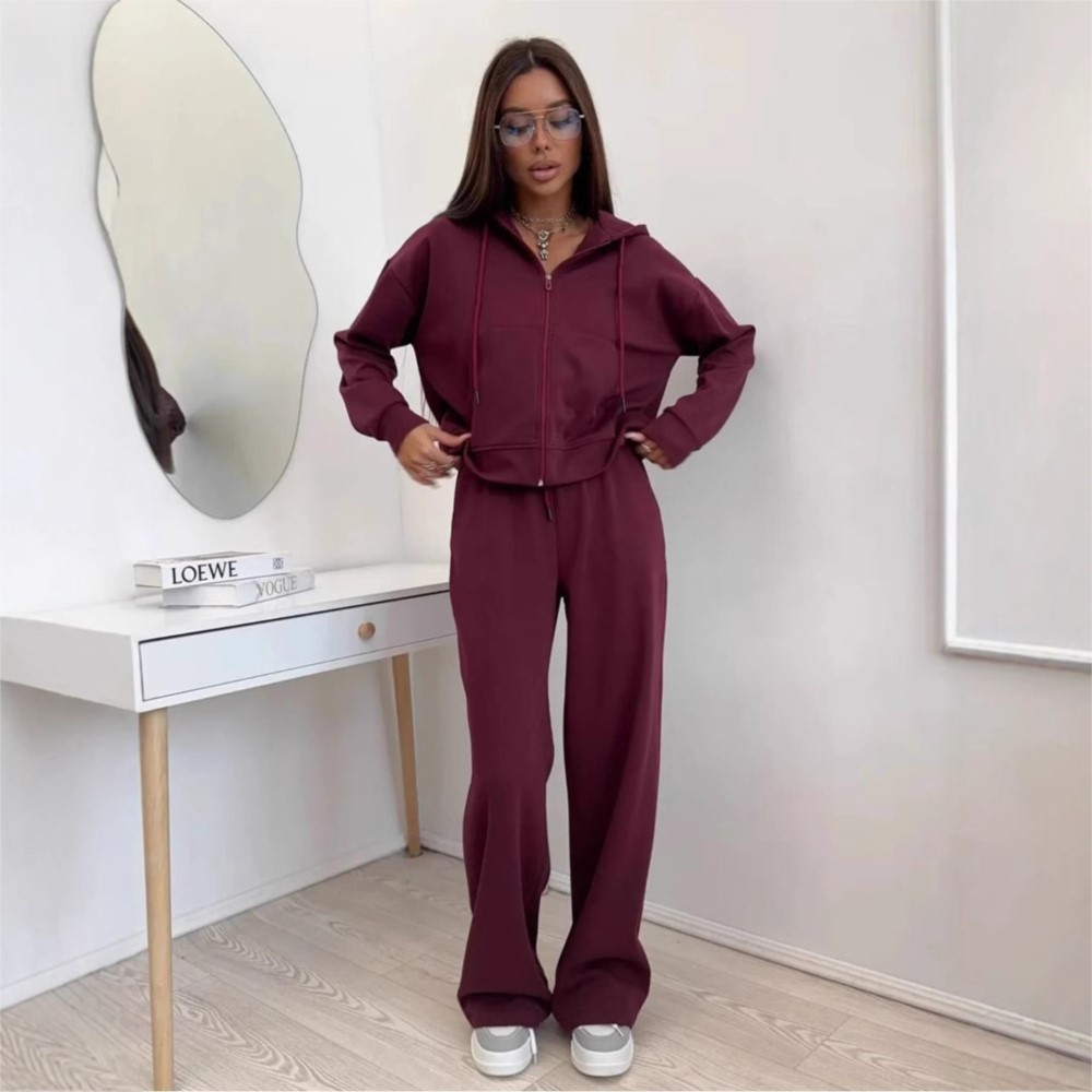 Damski strój sportowy Bluza z  – Street Fashion Hoodie recenzja i cena