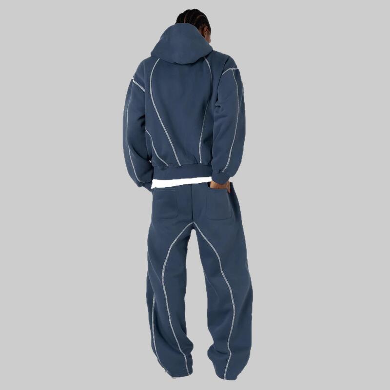 Modny zestaw damski na wiosnę  – Street Fashion Hoodie recenzja i cena