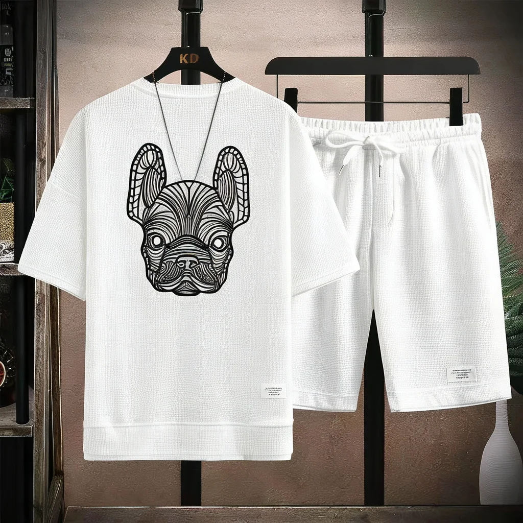 Letni męski zestaw: szybkoschn – Street Summer Fashion recenzja i cena