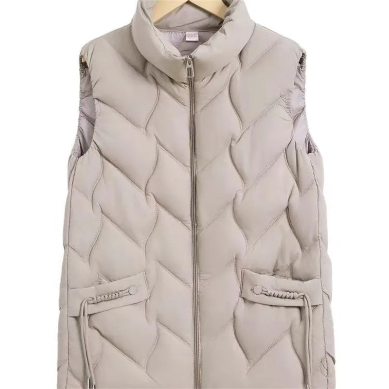 Zimowa kamizelka ocieplana baw – Puffer Vest Padded recenzja i cena