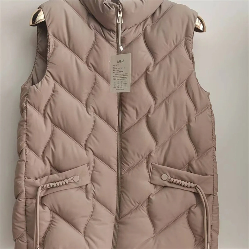 Zimowa kamizelka ocieplana baw – Puffer Vest Padded recenzja i cena