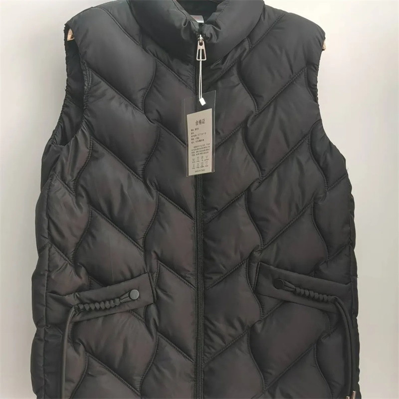 Zimowa kamizelka ocieplana baw – Puffer Vest Padded recenzja i cena