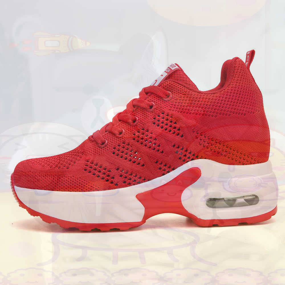 Czerwony Rozmiar 36 Buty Kobie – Street Fashion Walk recenzja i cena