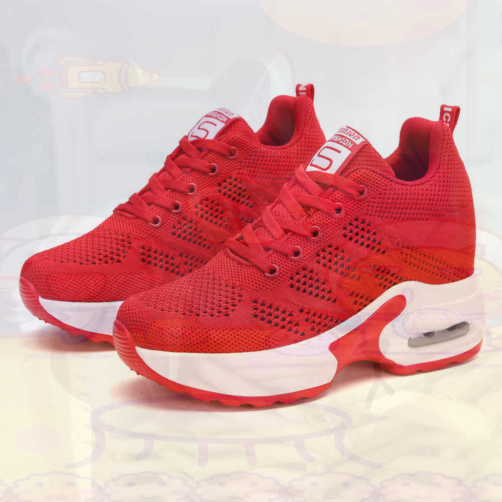 Czerwony Rozmiar 36 Buty Kobie – Street Fashion Walk recenzja i cena