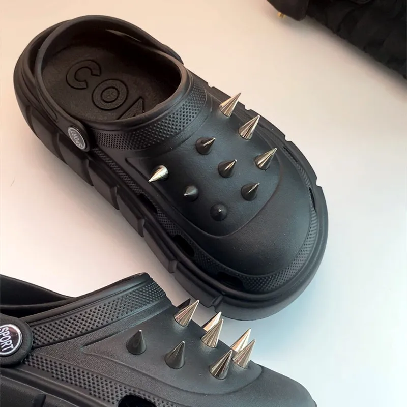Buty z dziurami w stylu Y2K da – Street Fashion Y2K recenzja i cena