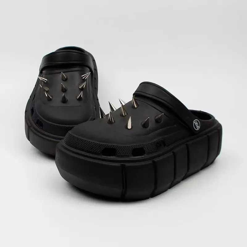 Buty z dziurami w stylu Y2K da – Street Fashion Y2K recenzja i cena