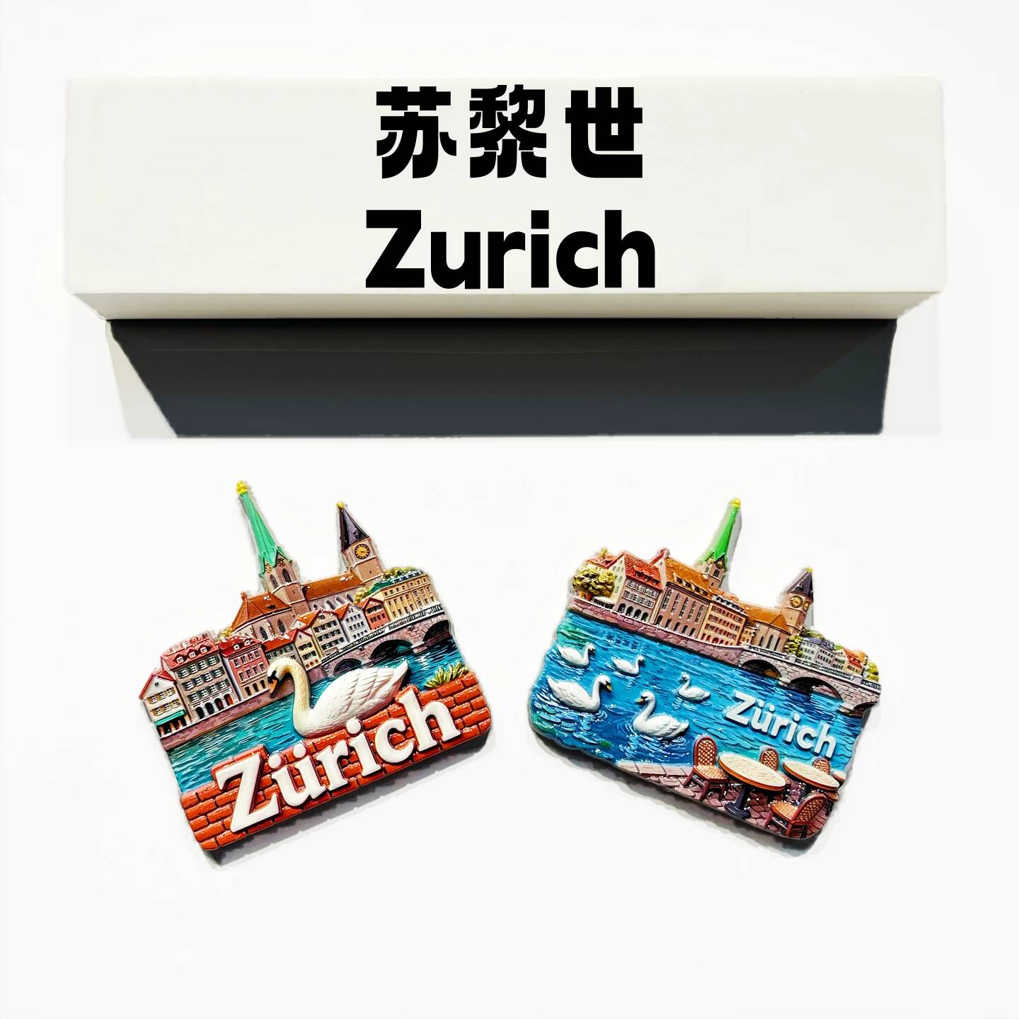 Zurych, Szwajcaria Kreatywna M – Street Fashion Zurich recenzja i cena