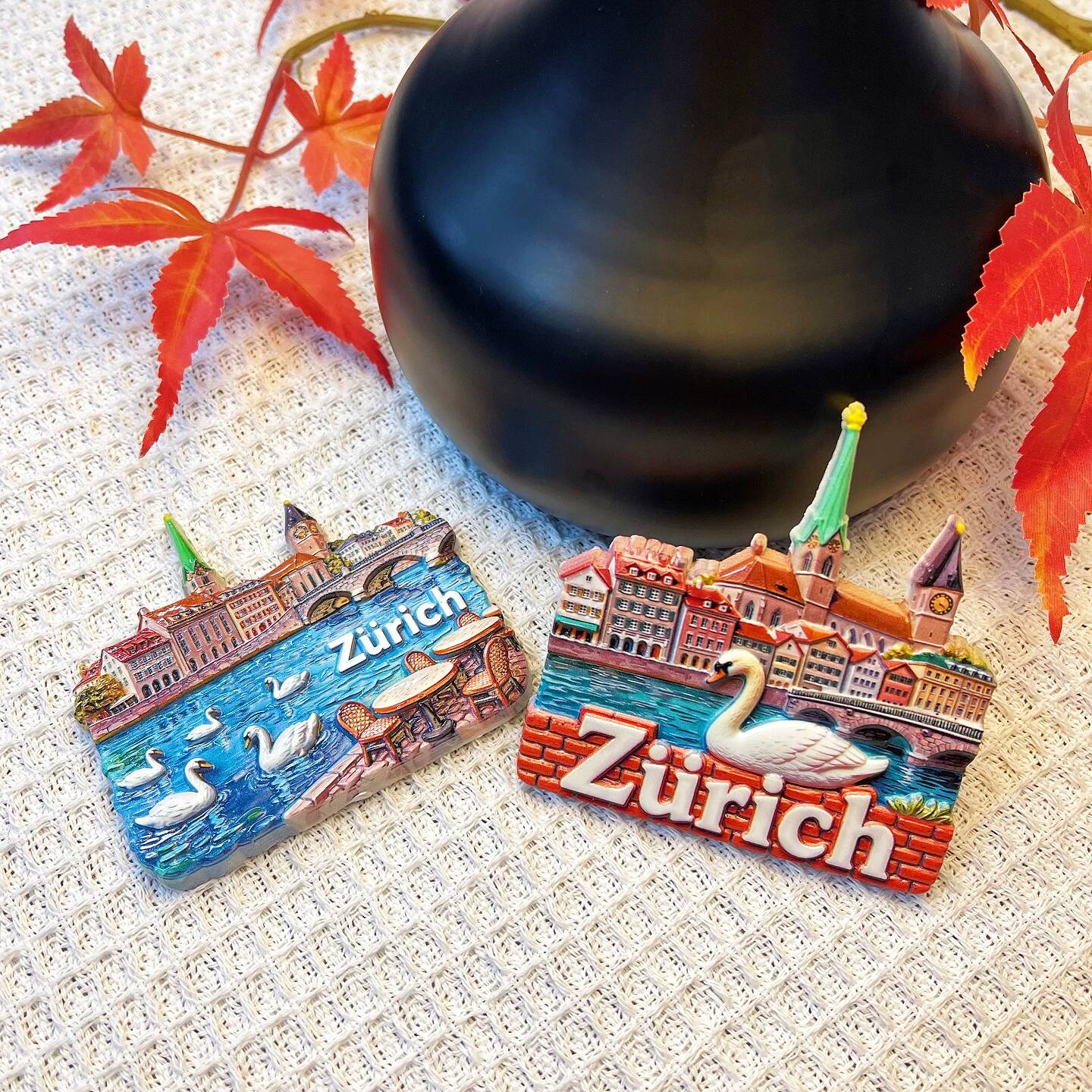 Zurych, Szwajcaria Kreatywna M – Street Fashion Zurich recenzja i cena