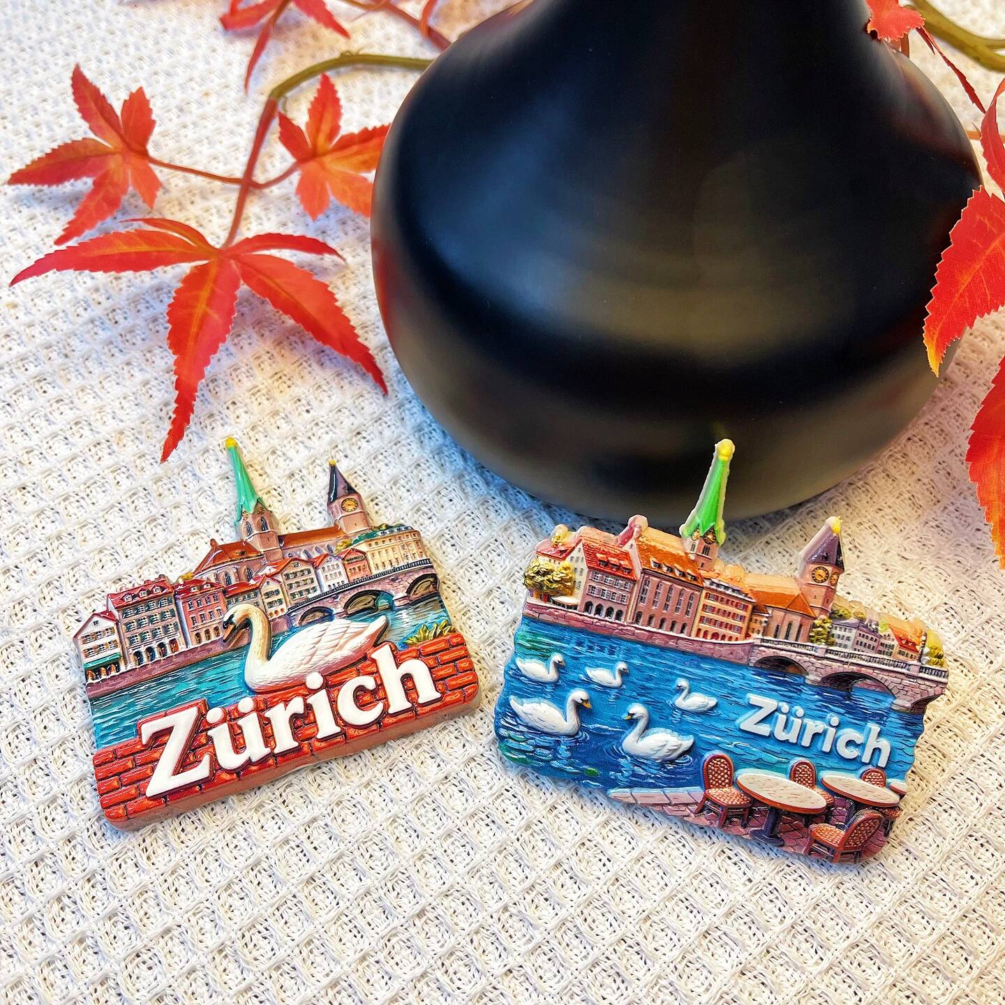 Zurych, Szwajcaria Kreatywna M – Street Fashion Zurich recenzja i cena