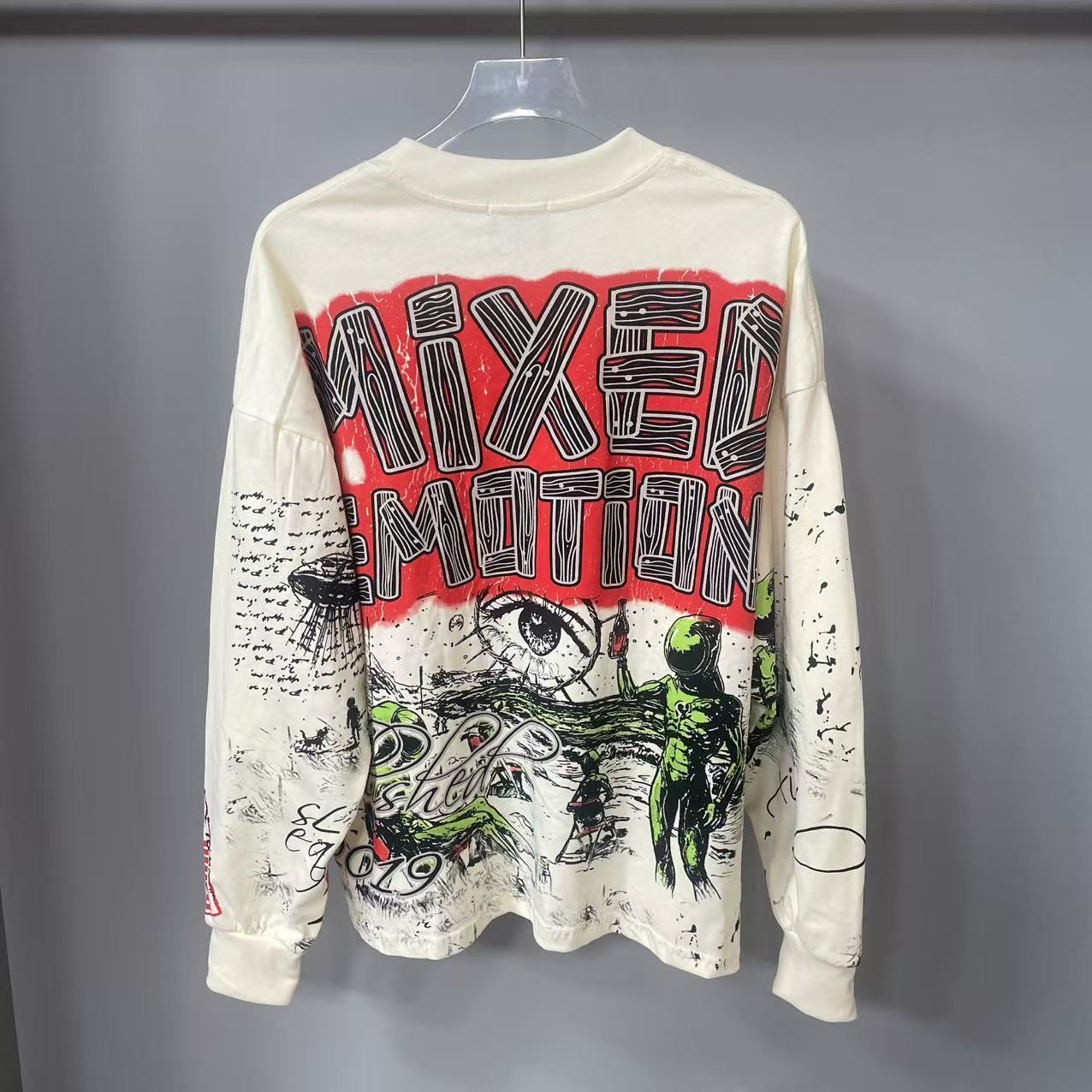 Wysokiej jakości designerska k – Street Fashion Hoodie recenzja i cena