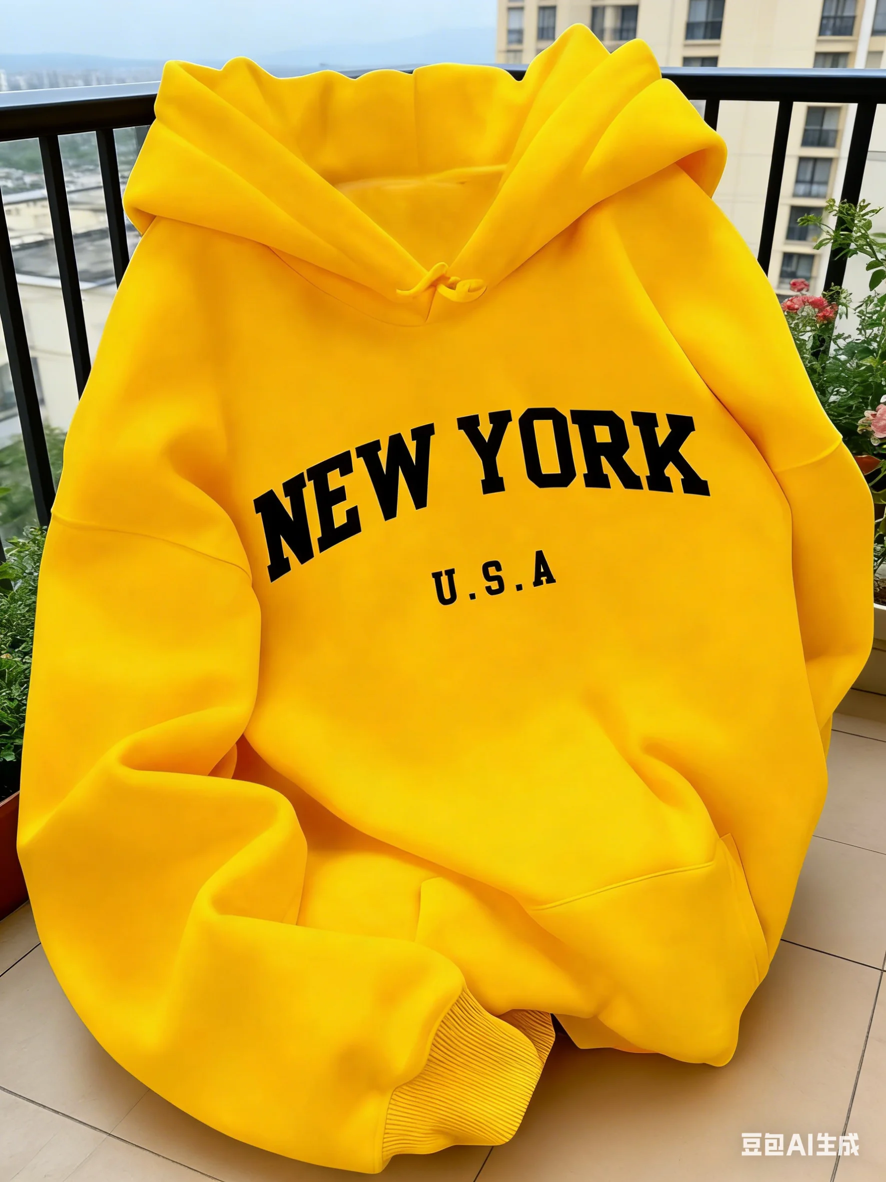Bluza z kapturem damska, krój  – Street Fashion New York recenzja i cena