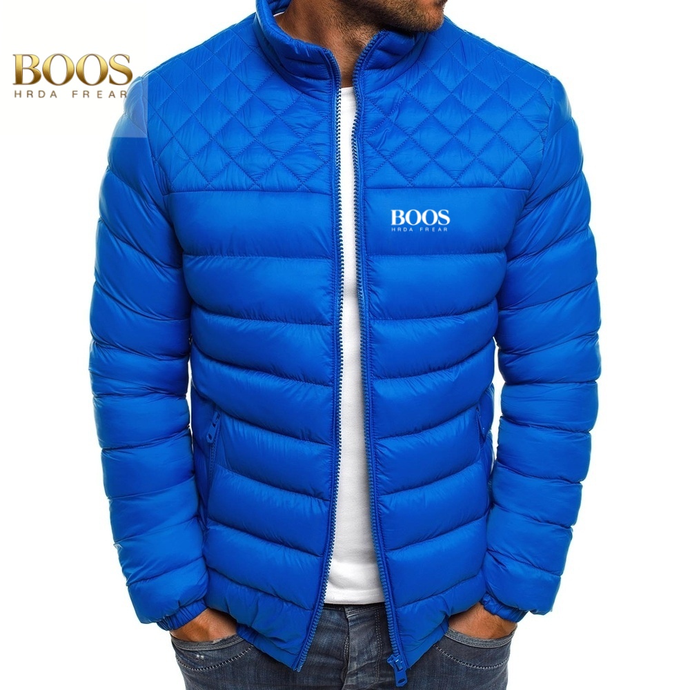 Kurtka męska 2026 New Boos zim – Street Fashion Winter 2026 recenzja i cena